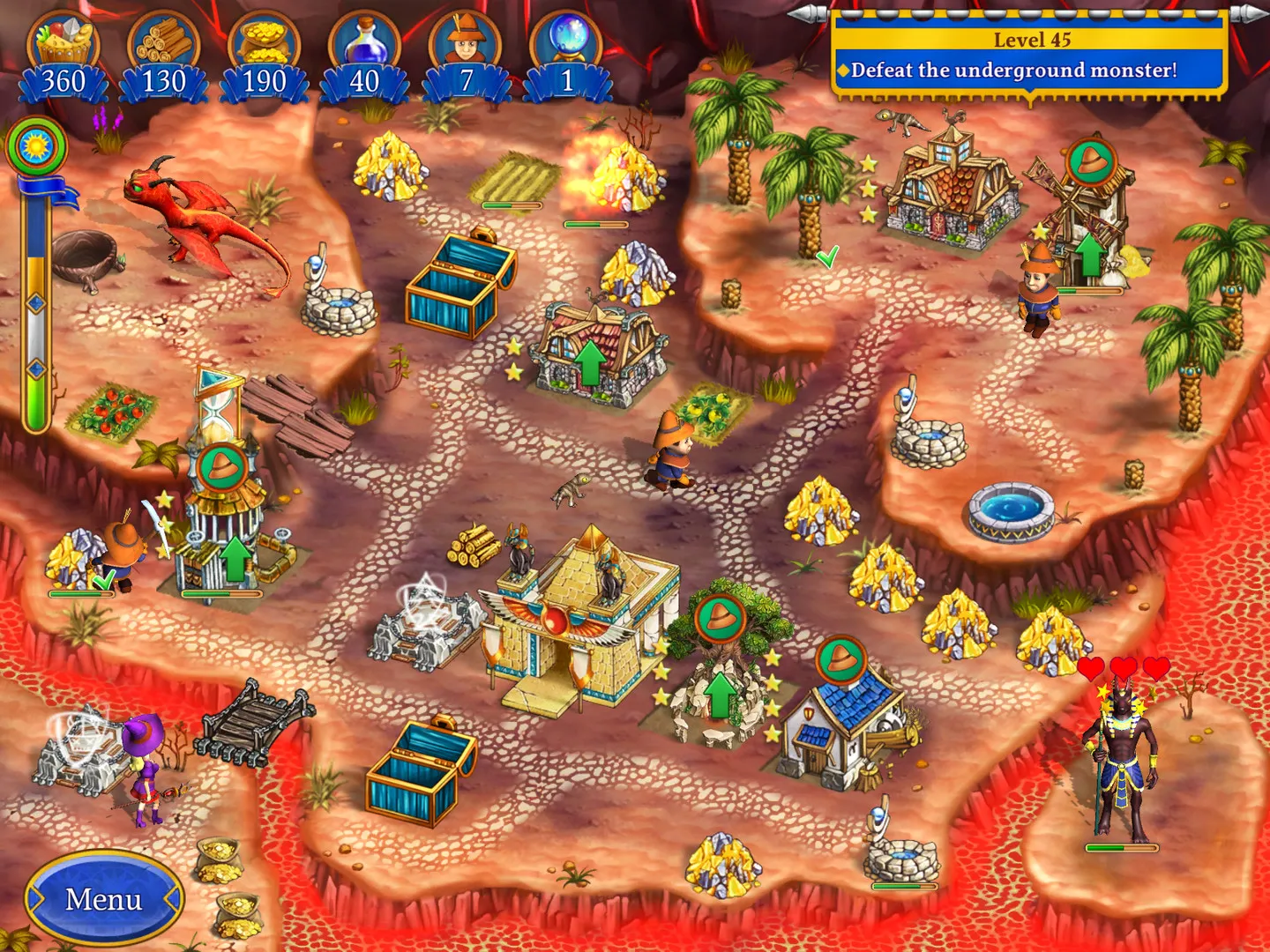 New Yankee 6: In Pharaoh's Court: скриншот 3