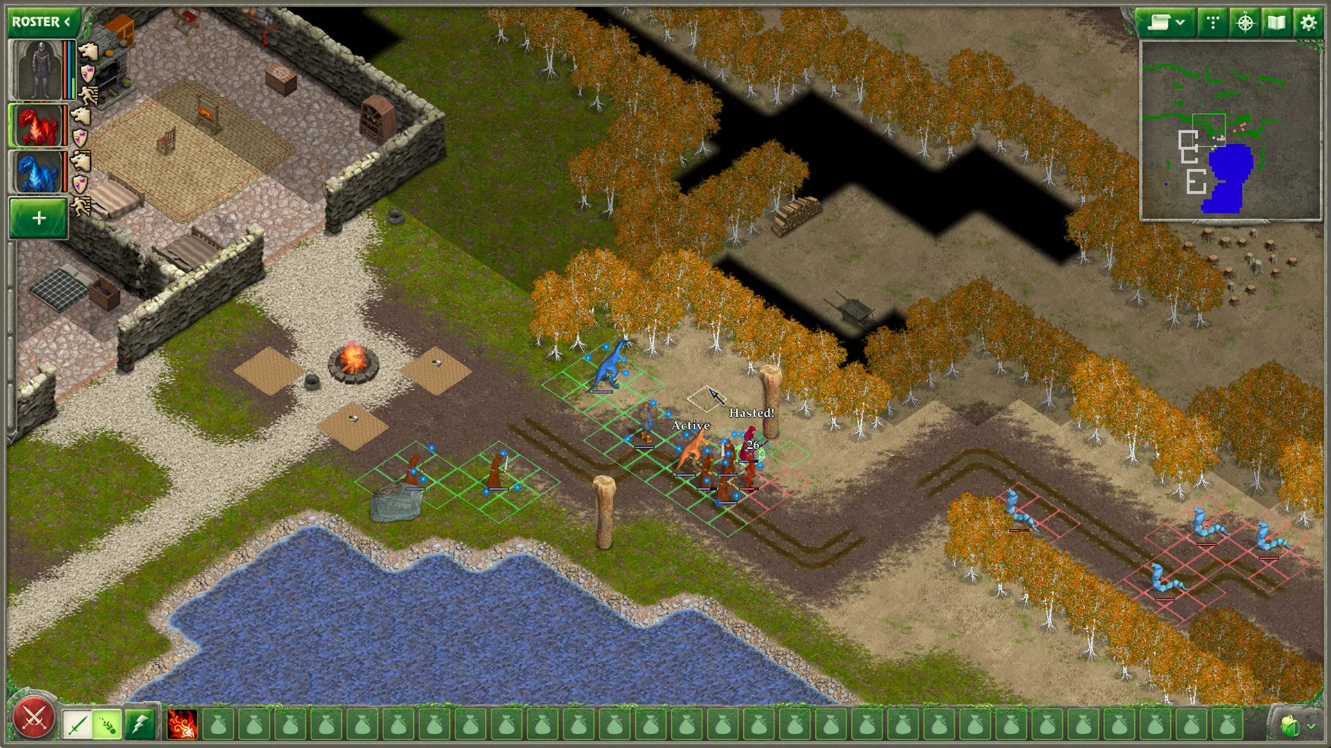 Geneforge 1 - Mutagen: скриншот 6