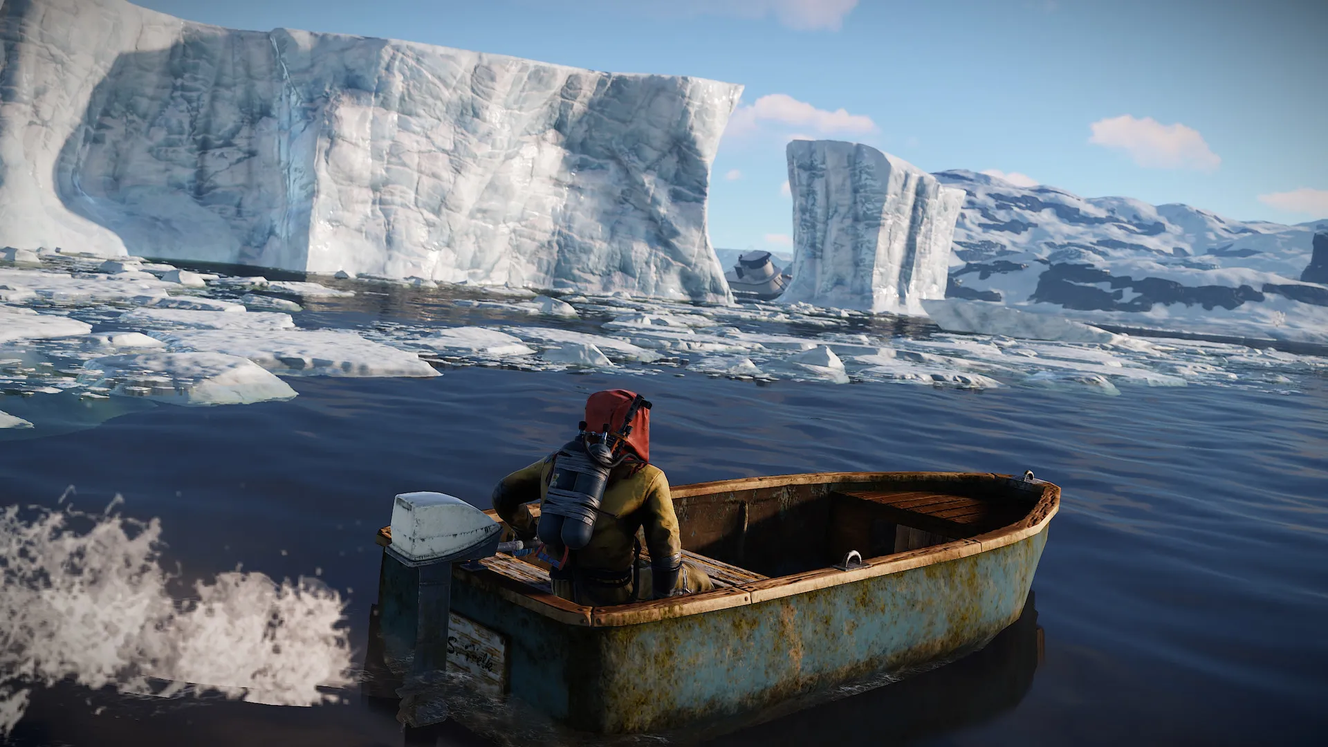 Rust: скриншот 7