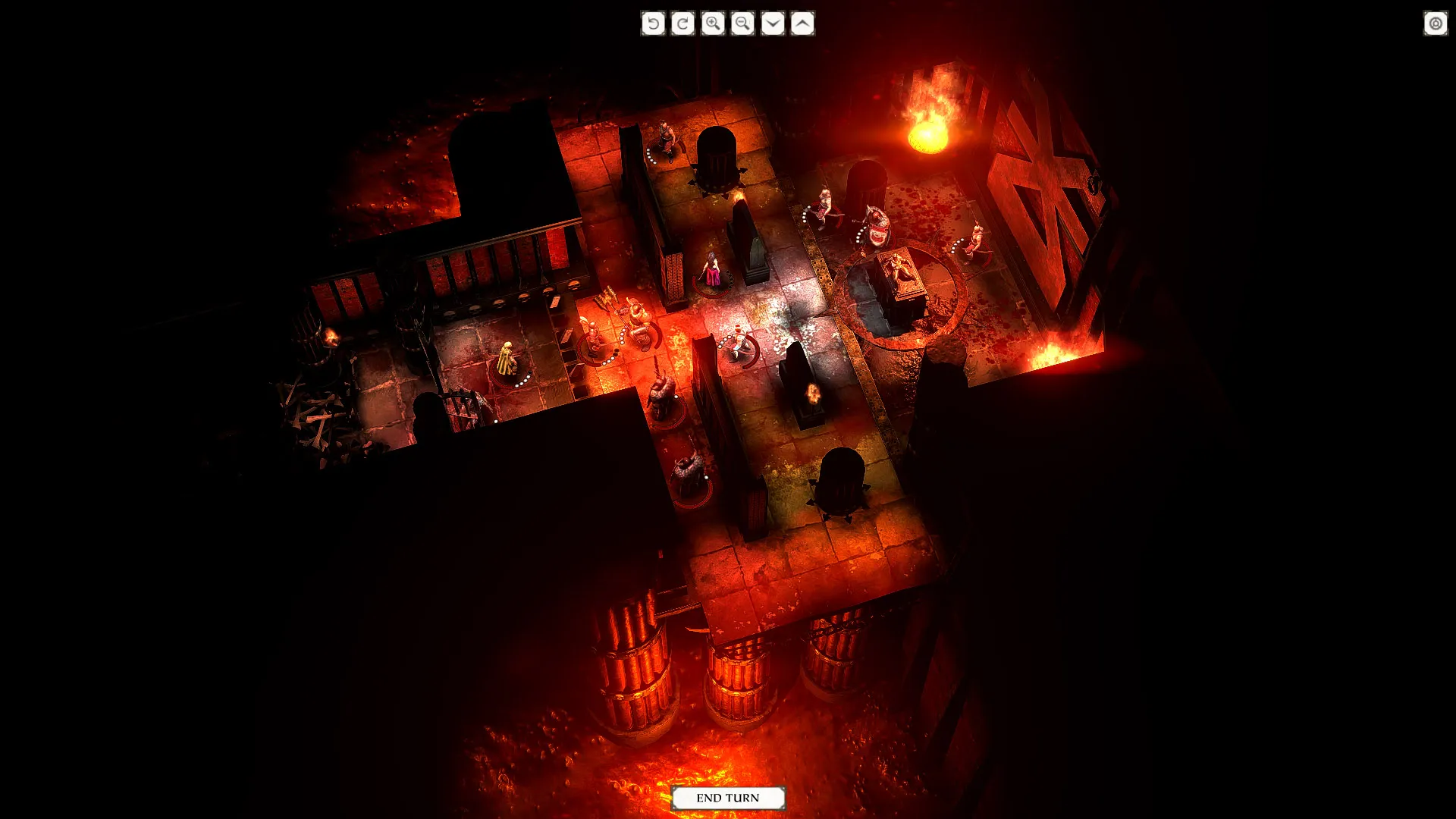 Warhammer Quest 2: The End Times (Classic): скриншот 3