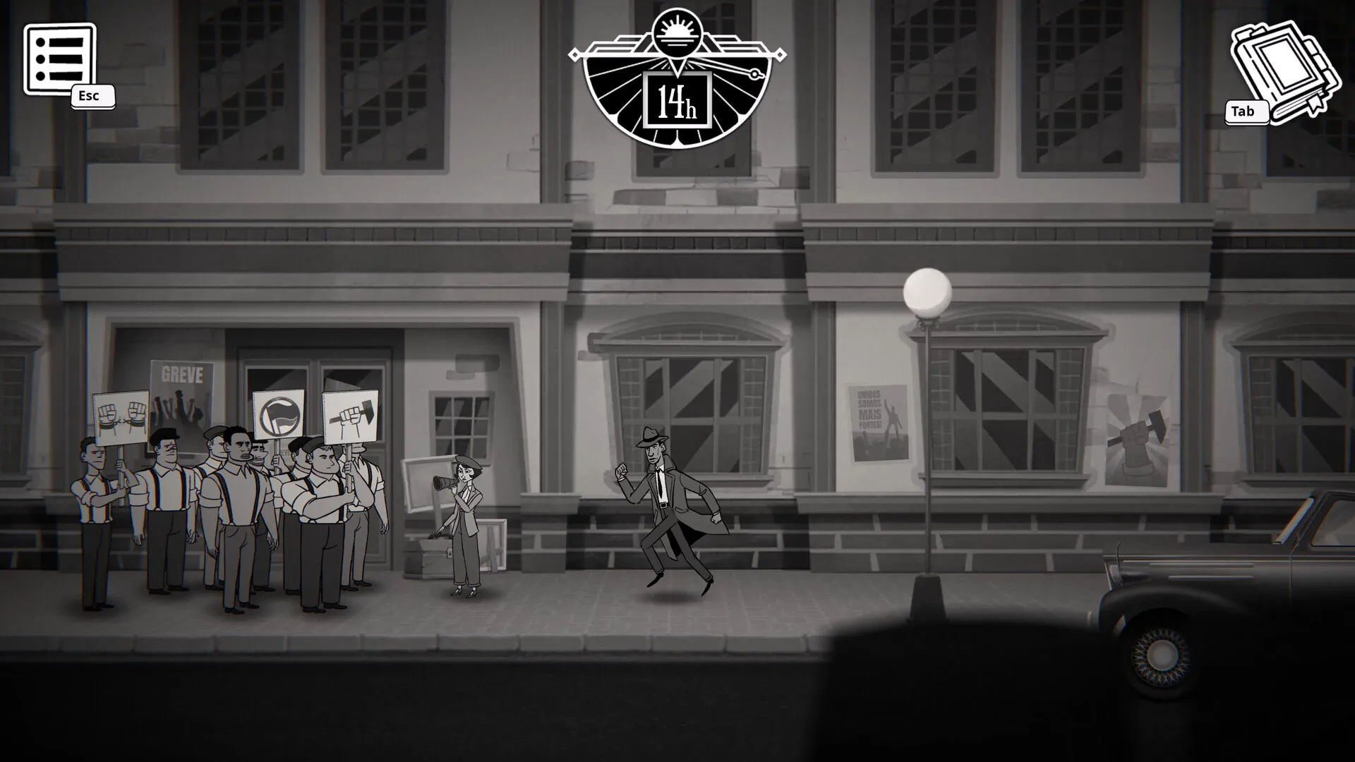 The Posthumous Investigation: скриншот 7