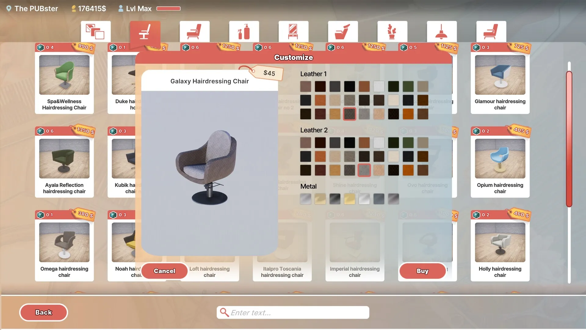 Hairdresser Simulator: скриншот 6
