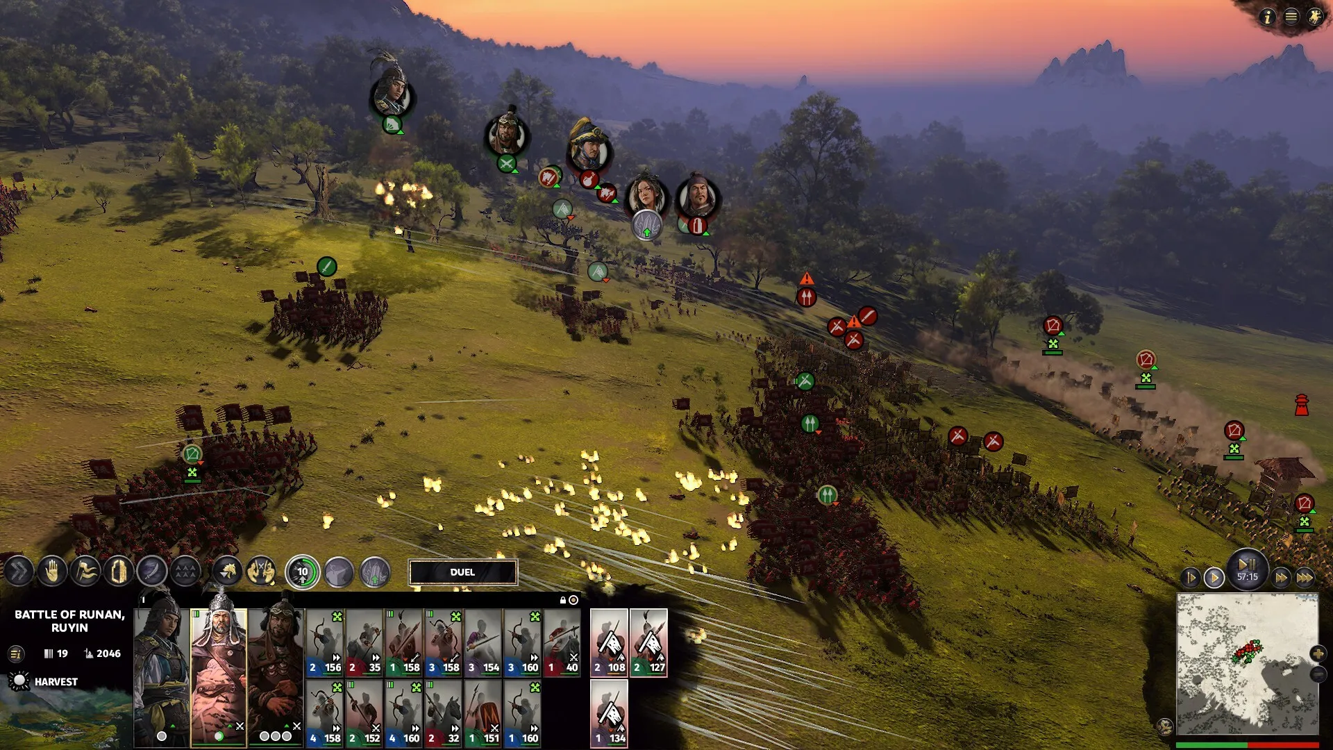 Total War: THREE KINGDOMS: скриншот 3