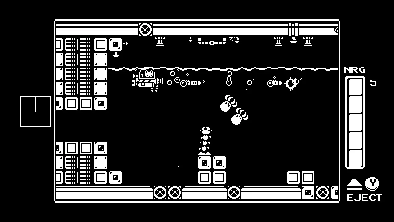 Gato Roboto: скриншот 3