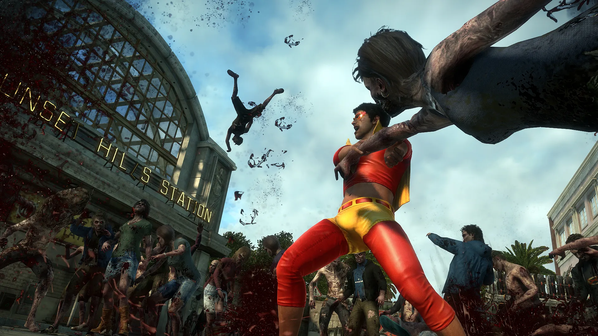 Dead Rising 3 Apocalypse Edition: скриншот 4