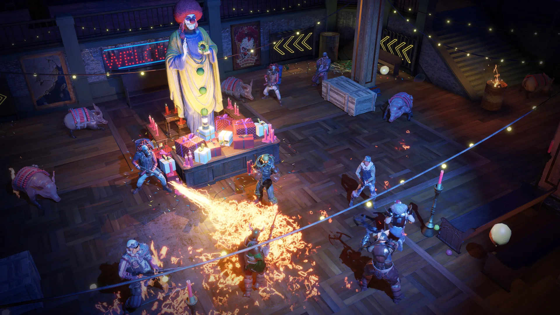 Wasteland 3: скриншот 3