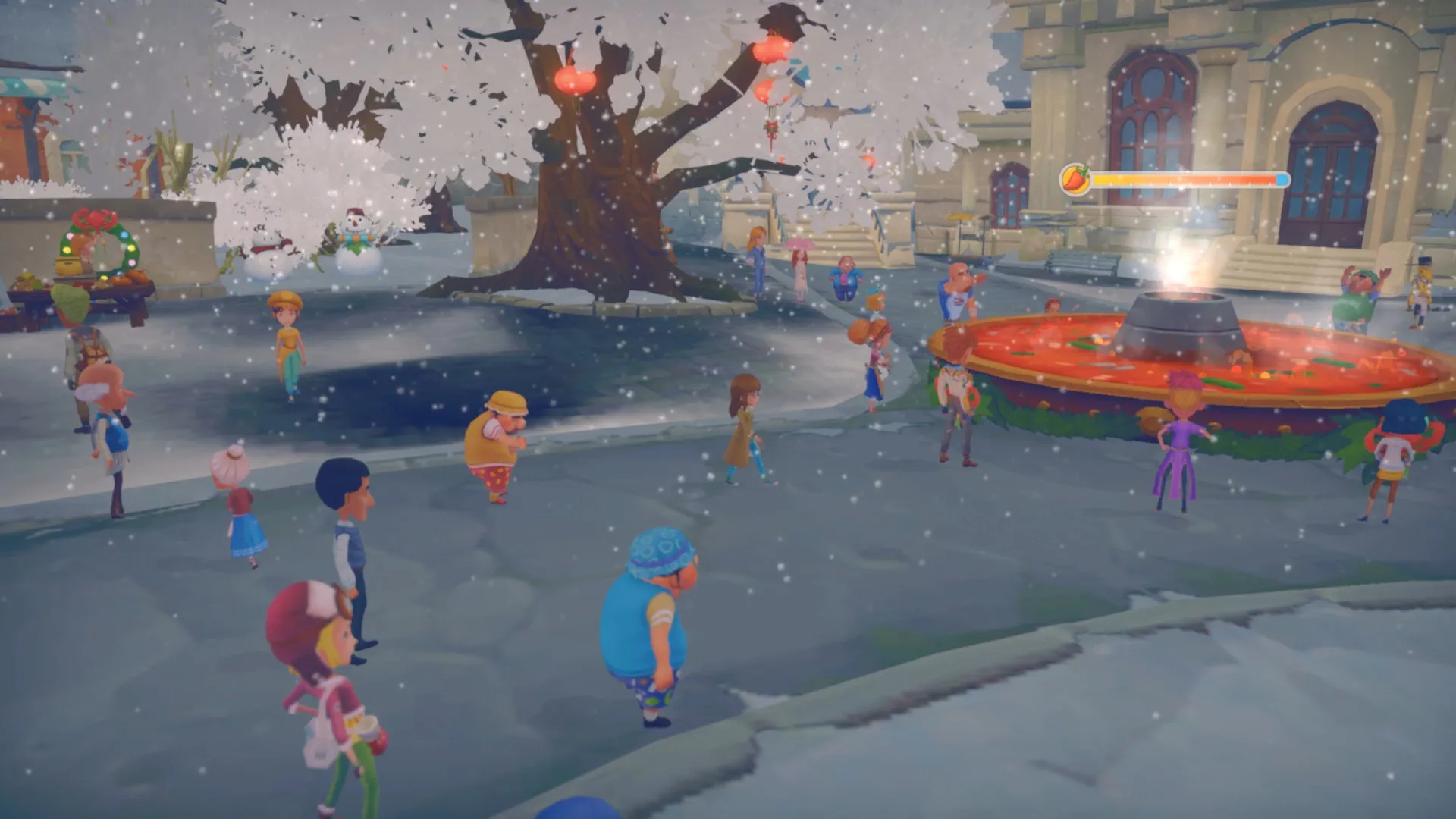 My Time at Portia: скриншот 7