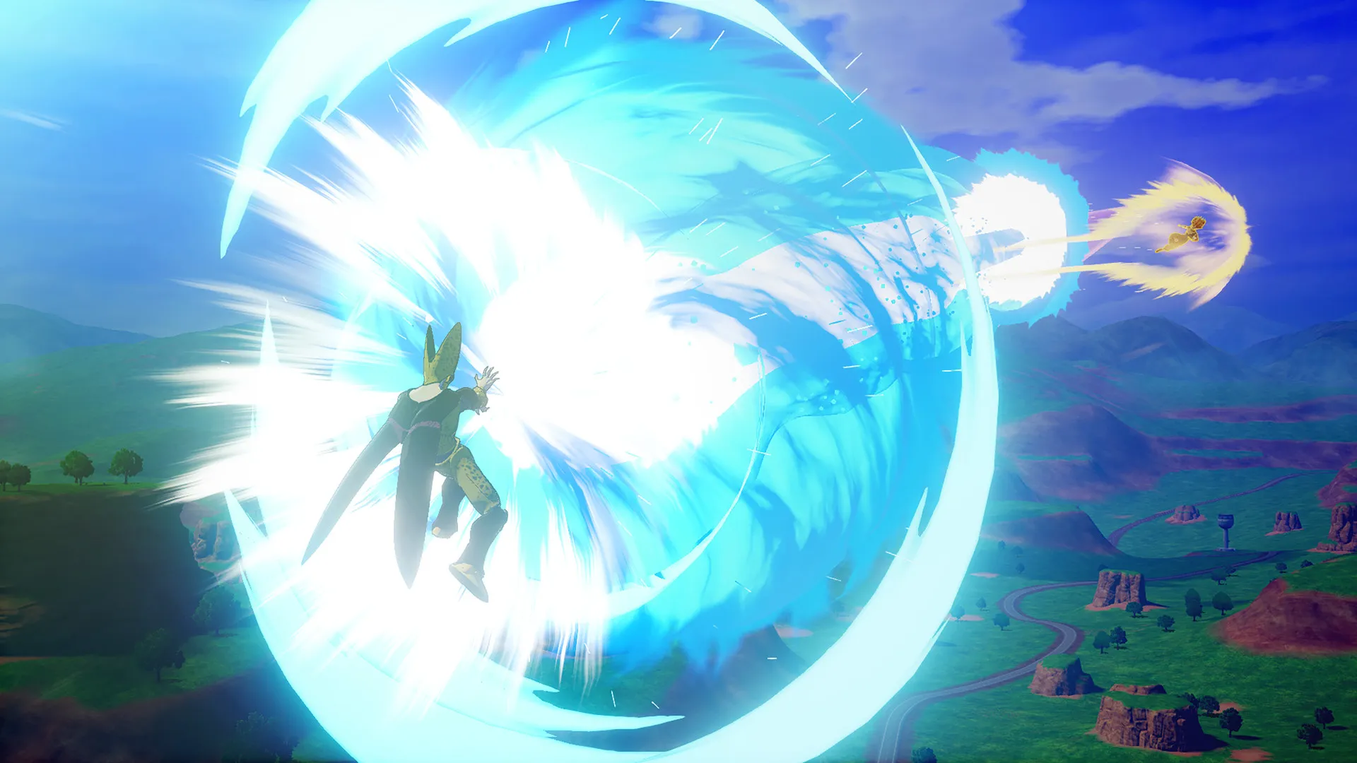 DRAGON BALL Z: KAKAROT: скриншот 7