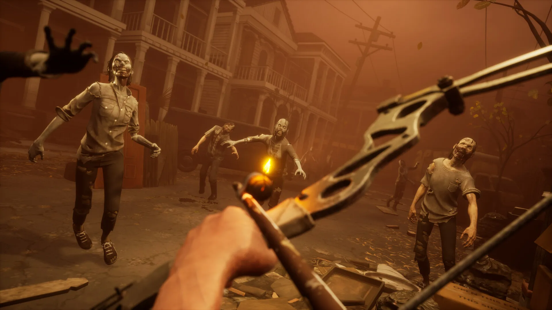 The Walking Dead: Saints & Sinners - Chapter 2: Retribution: скриншот 4