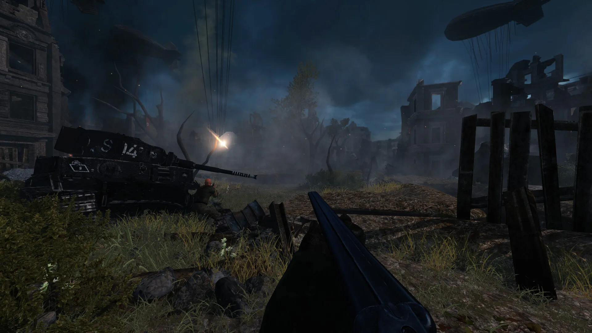 RAID: World War II: скриншот 6
