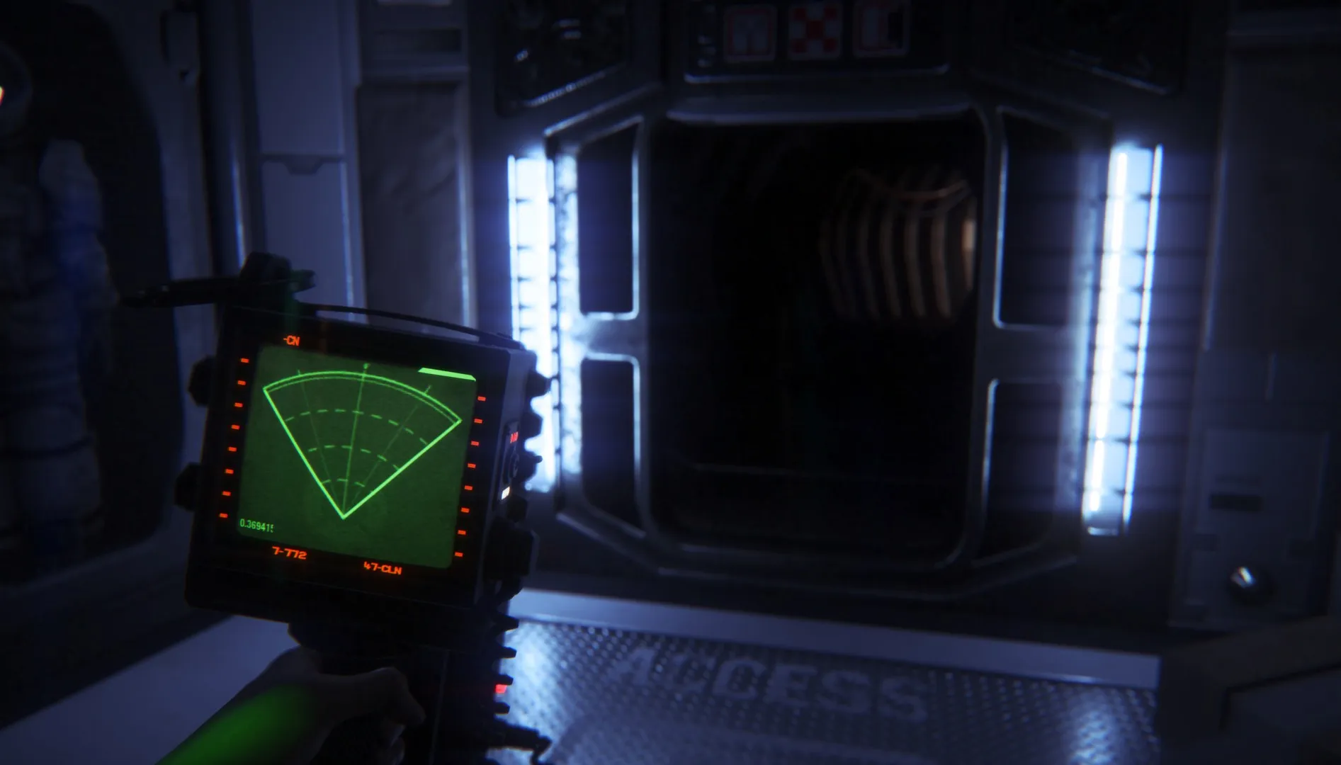 Alien: Isolation: скриншот 4