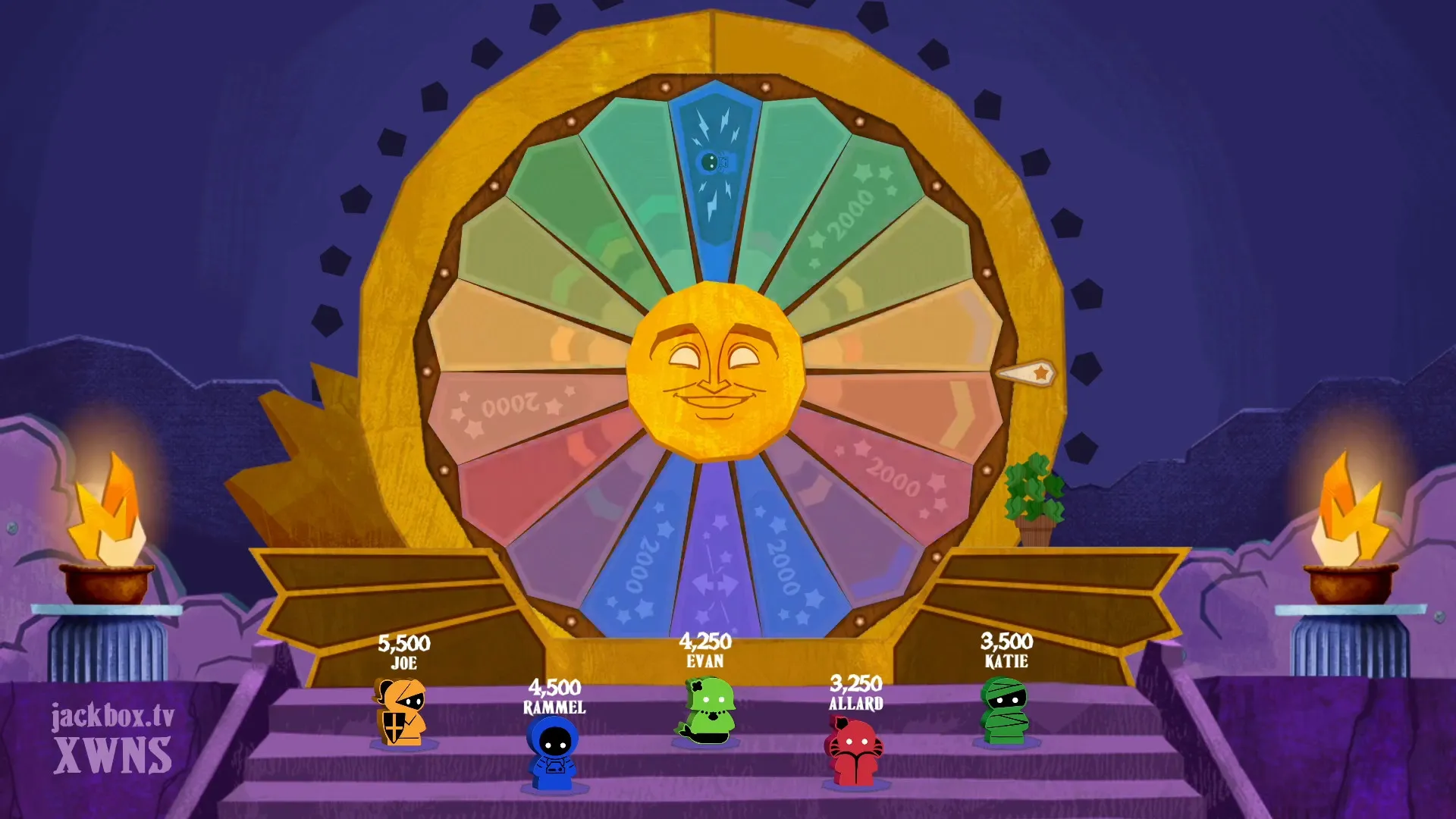 The Jackbox Party Pack 8: скриншот 4