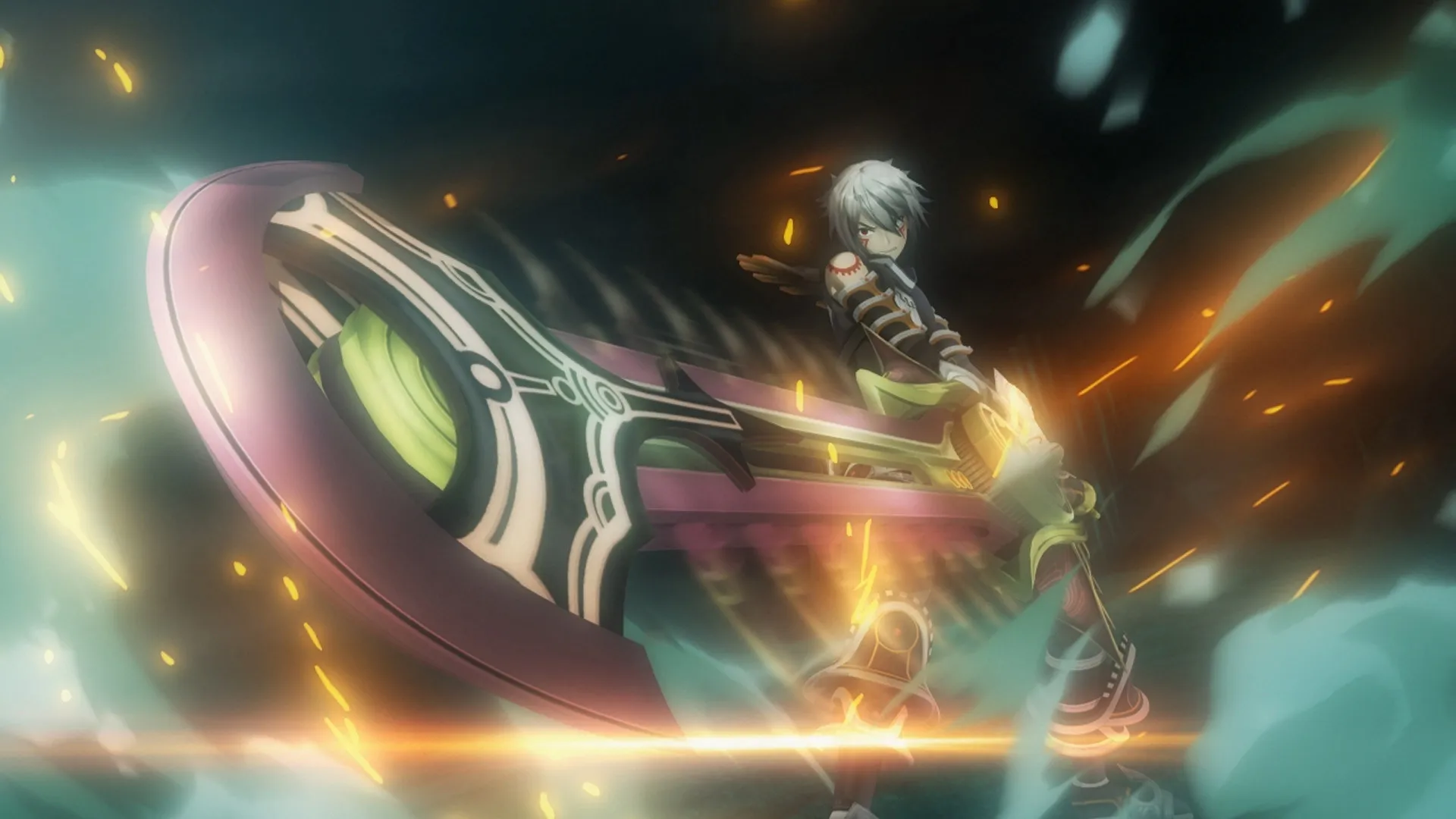 .hack//G.U. Last Recode: скриншот 7