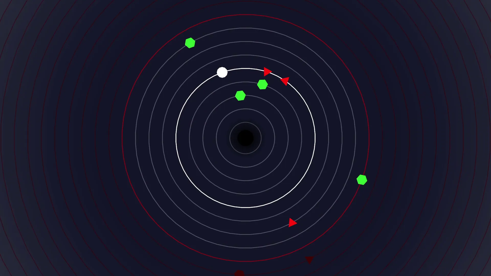 Open Hexagon: скриншот 6
