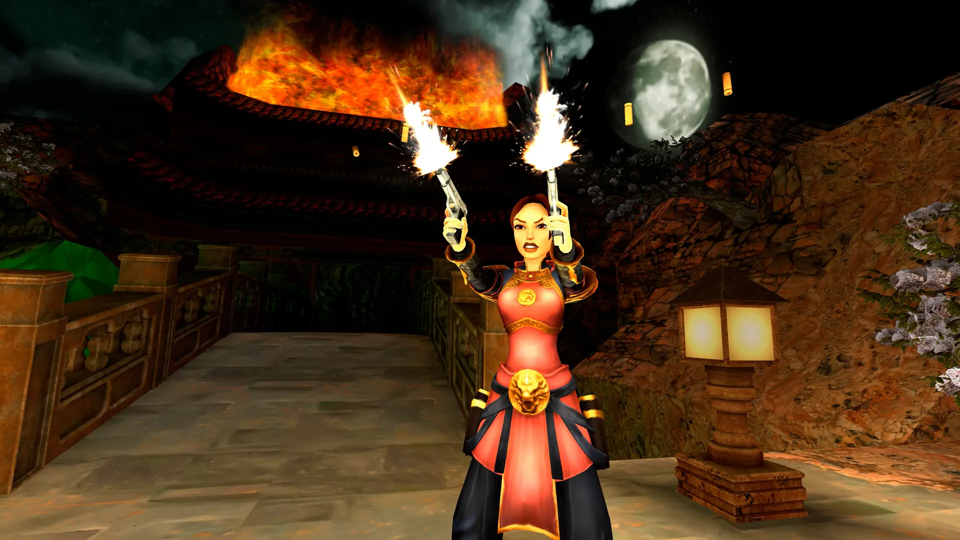 Tomb Raider I-III Remastered Starring Lara Croft: скриншот 2