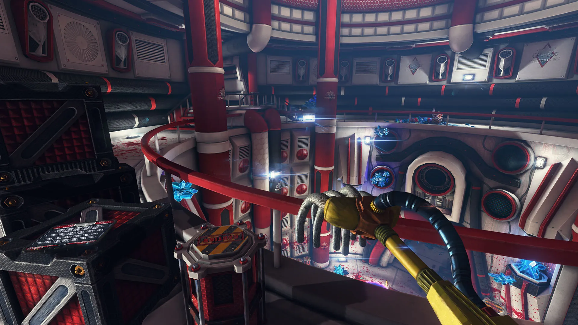 Viscera Cleanup Detail: скриншот 1