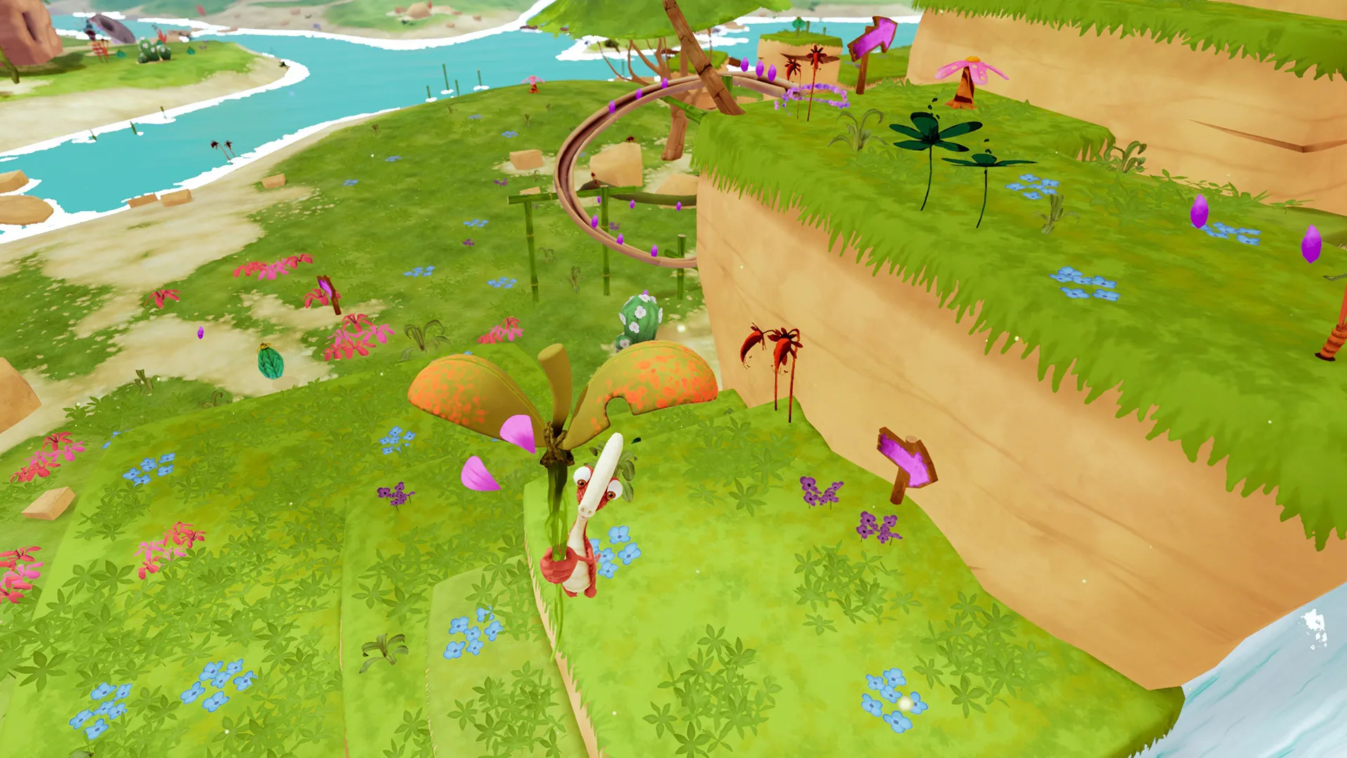 Gigantosaurus The Game: скриншот 6