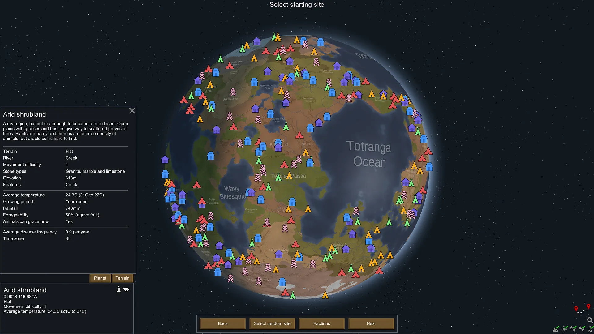 RimWorld: скриншот 5