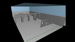 Procedural 1v1 Map Test
