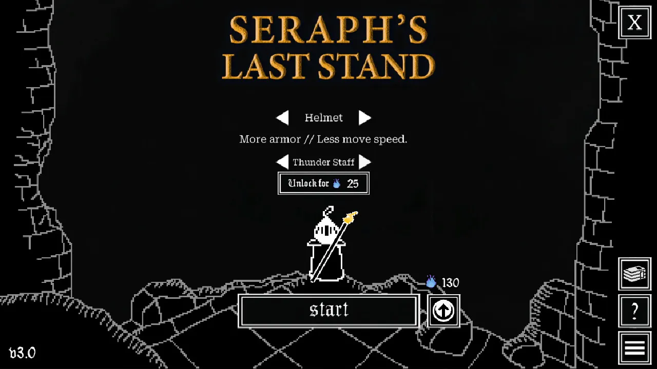 Seraph's Last Stand: скриншот 5