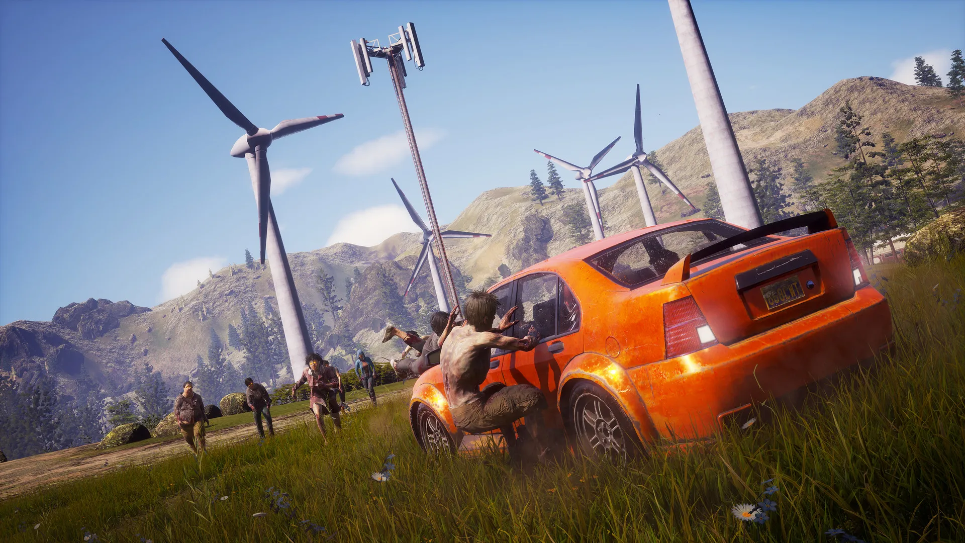 State of Decay 2: Juggernaut Edition: скриншот 2