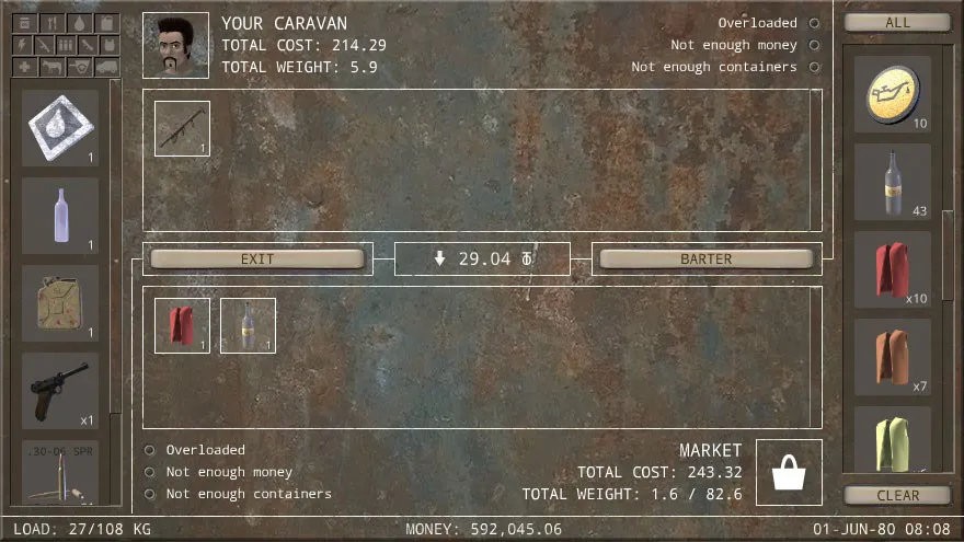 Caravaneer 2: скриншот 8
