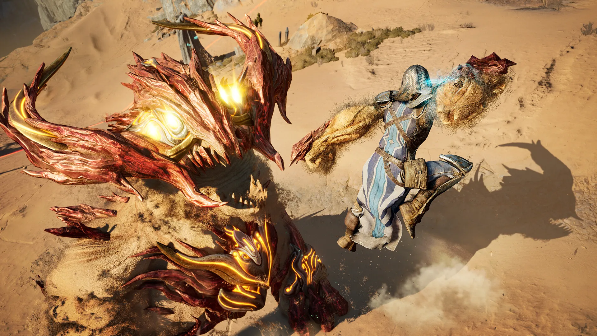 Atlas Fallen: Reign Of Sand: скриншот 5