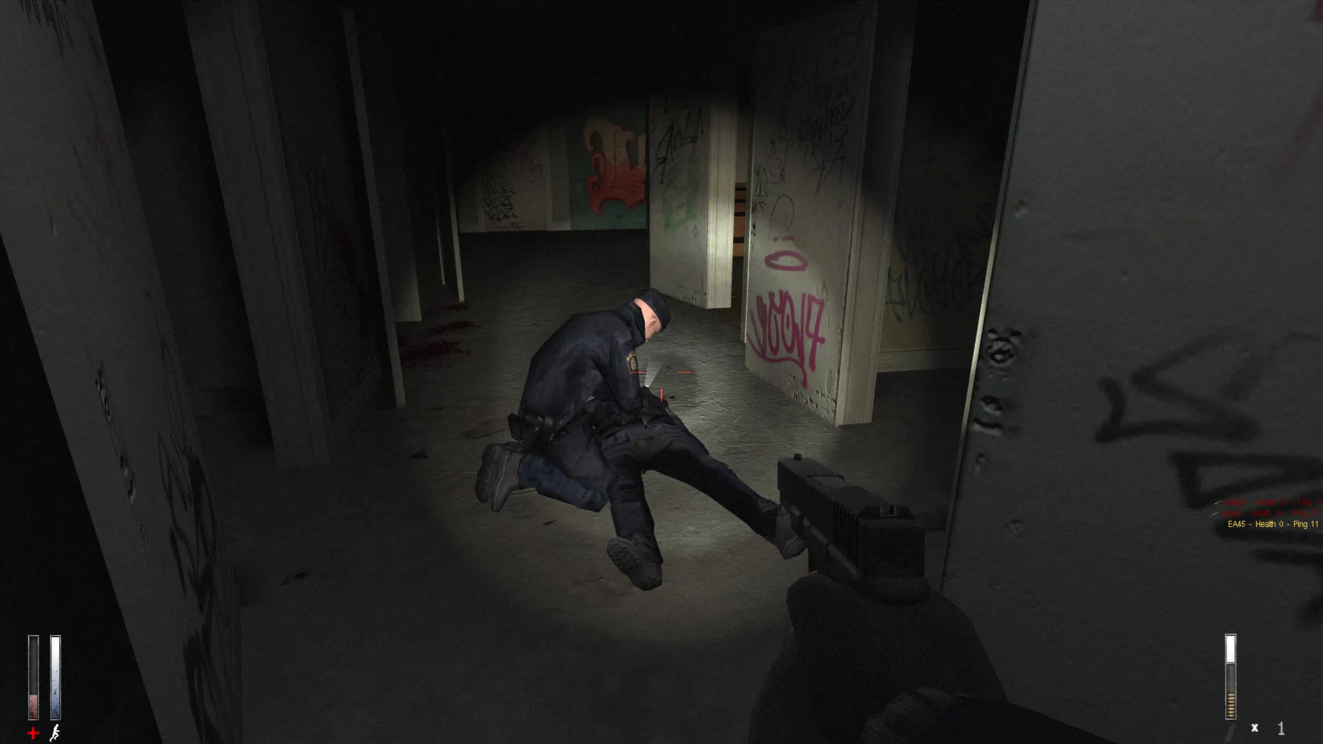 Cry of Fear: скриншот 3