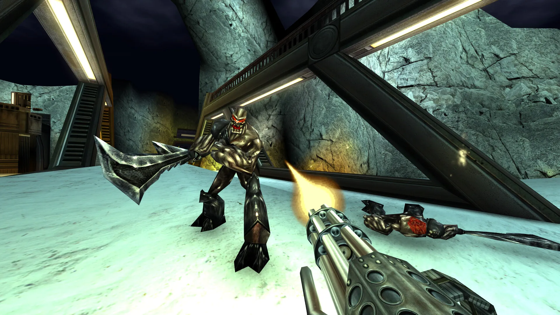Turok 3: Shadow of Oblivion Remastered: скриншот 7
