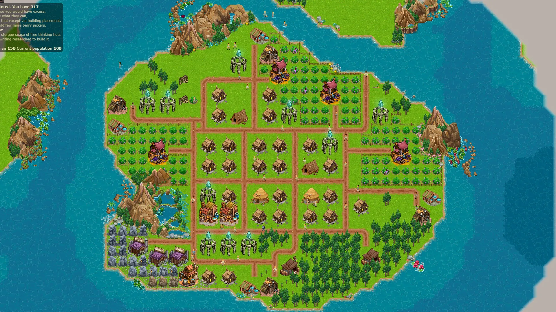 City idle: скриншот 2