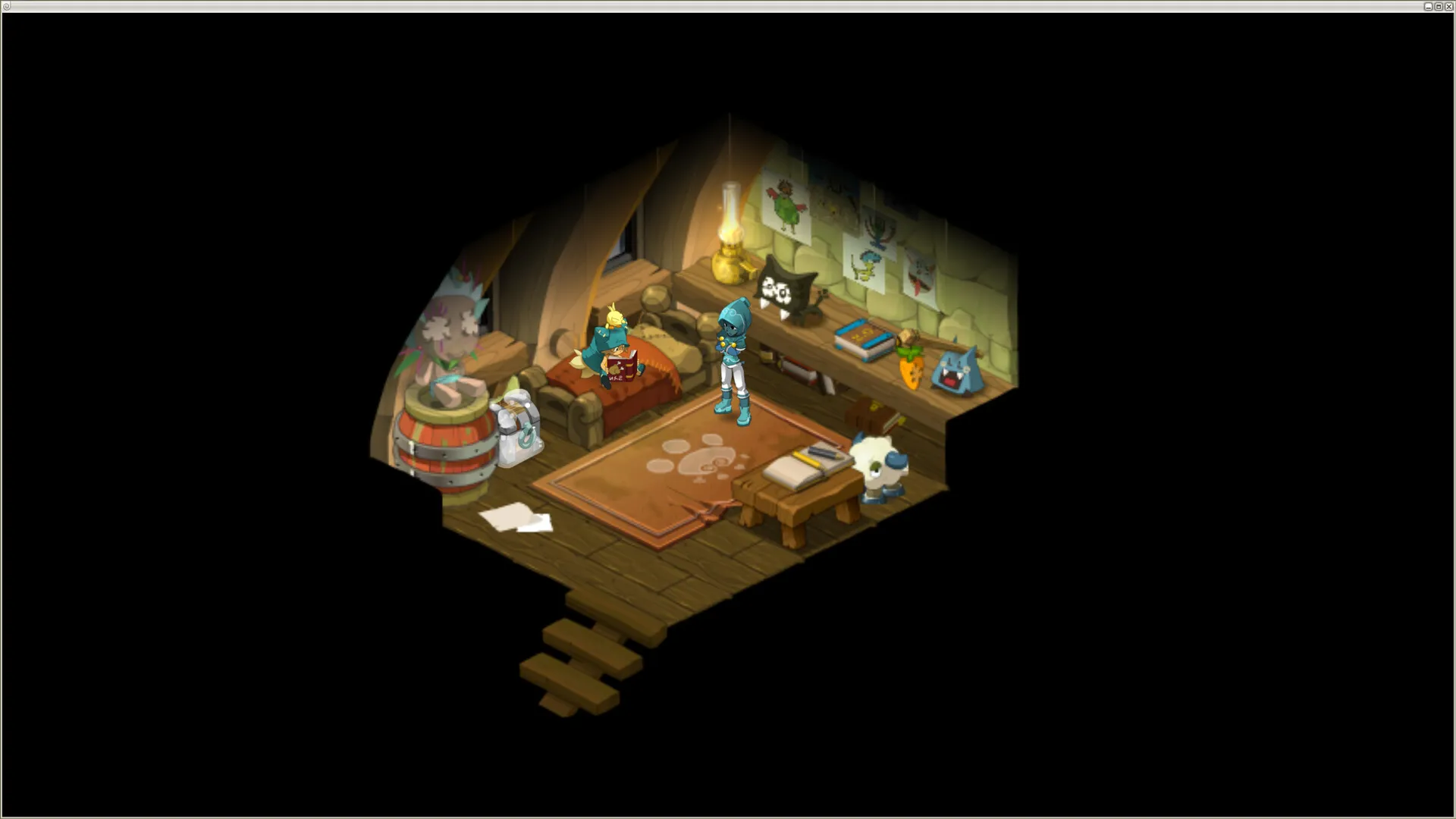 WAKFU: скриншот 6