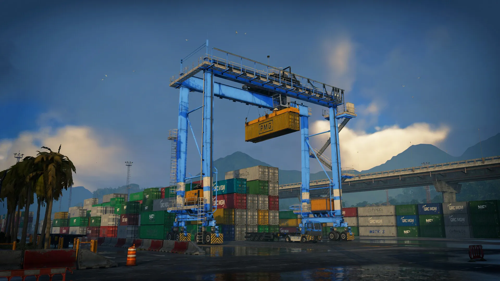 Docked: скриншот 4