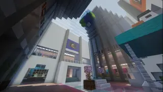 Minecraft Nexus Mall