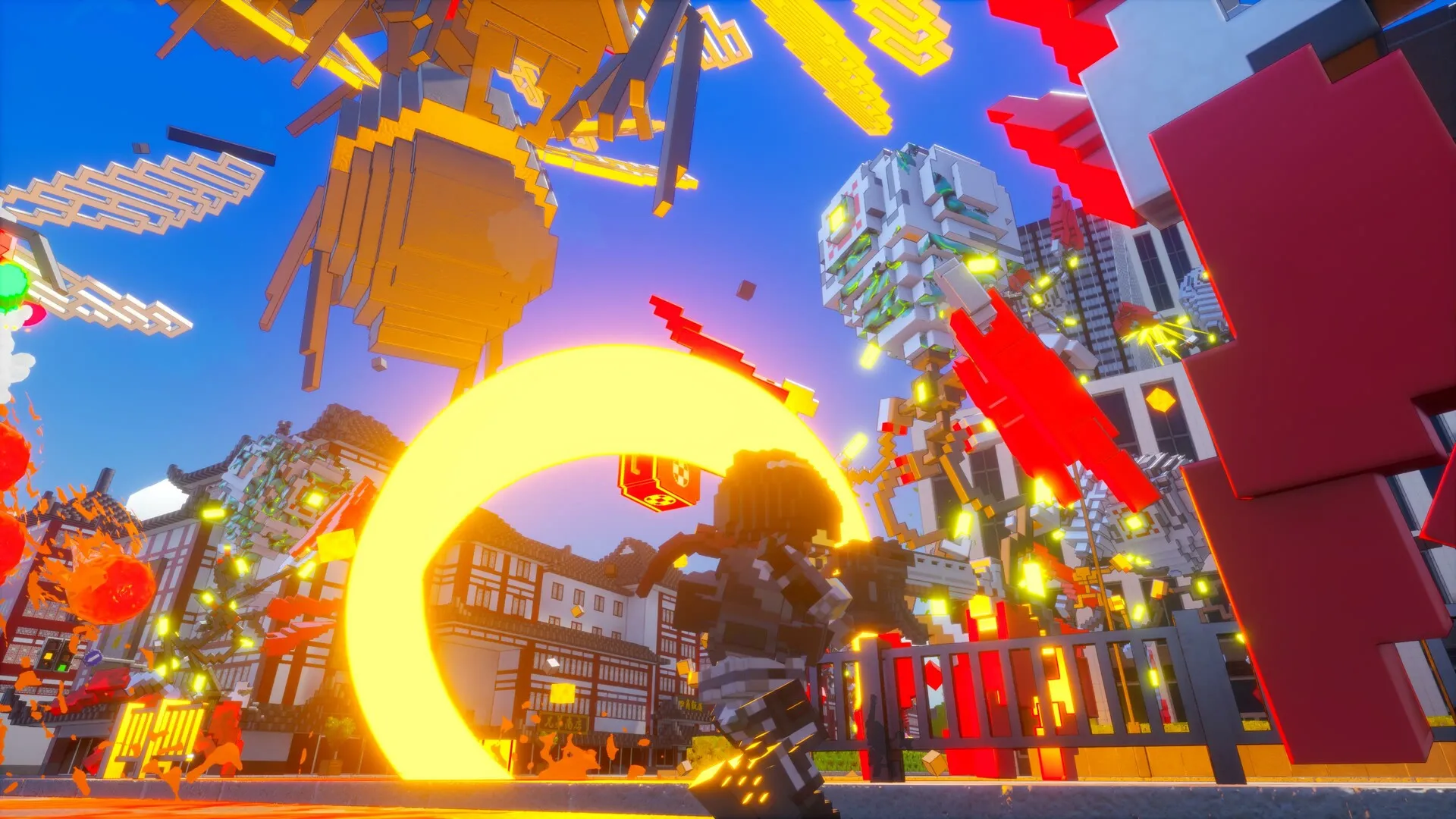 EARTH DEFENSE FORCE: WORLD BROTHERS 2: скриншот 7