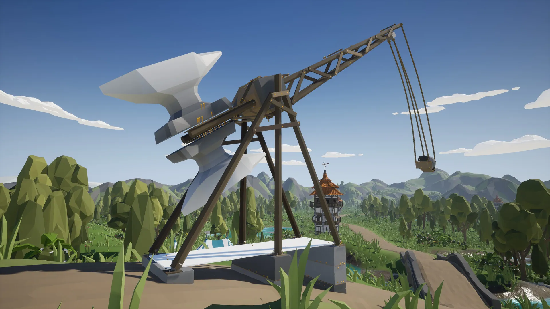 The Enjenir: The Engineering Physics Building Simulator: скриншот 4