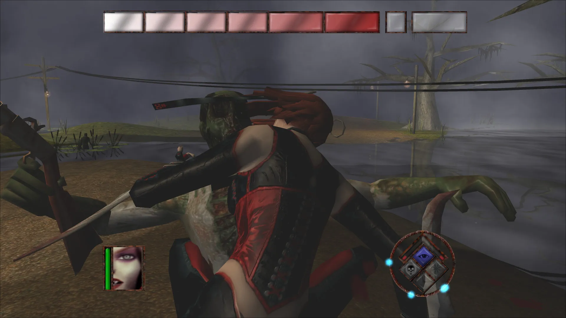 BloodRayne: Terminal Cut: скриншот 1