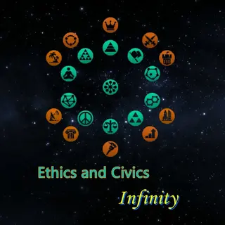 More Societies: Infinity