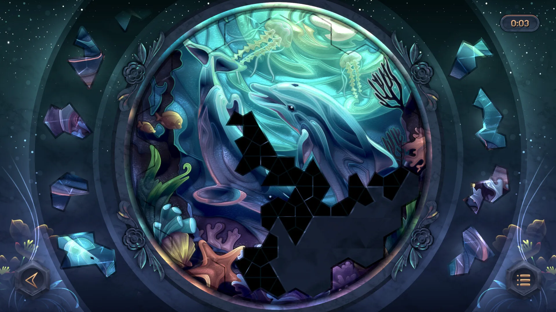 Glass Masquerade 3: Honeylines: скриншот 8