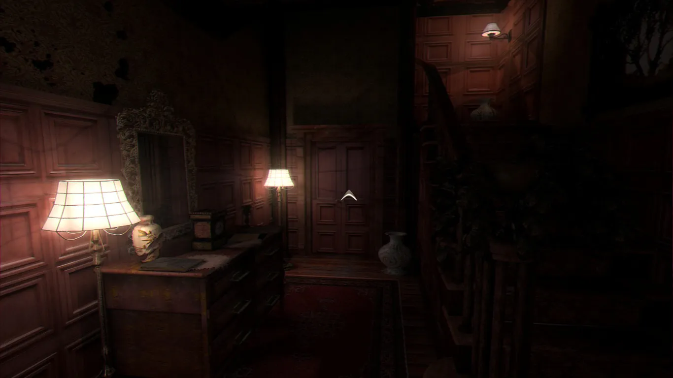 Darkness Within 1: In Pursuit of Loath Nolder: скриншот 2