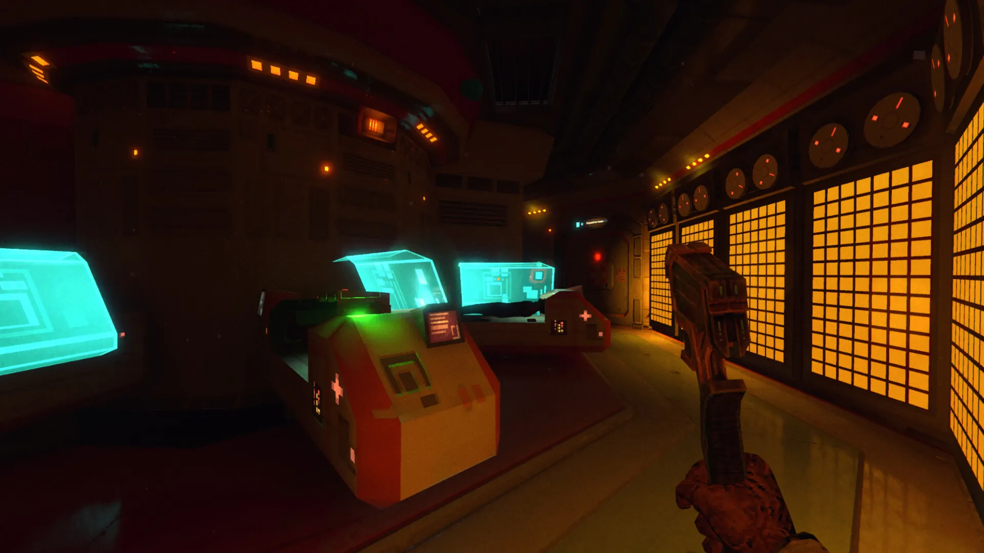 RetroSpace: скриншот 6