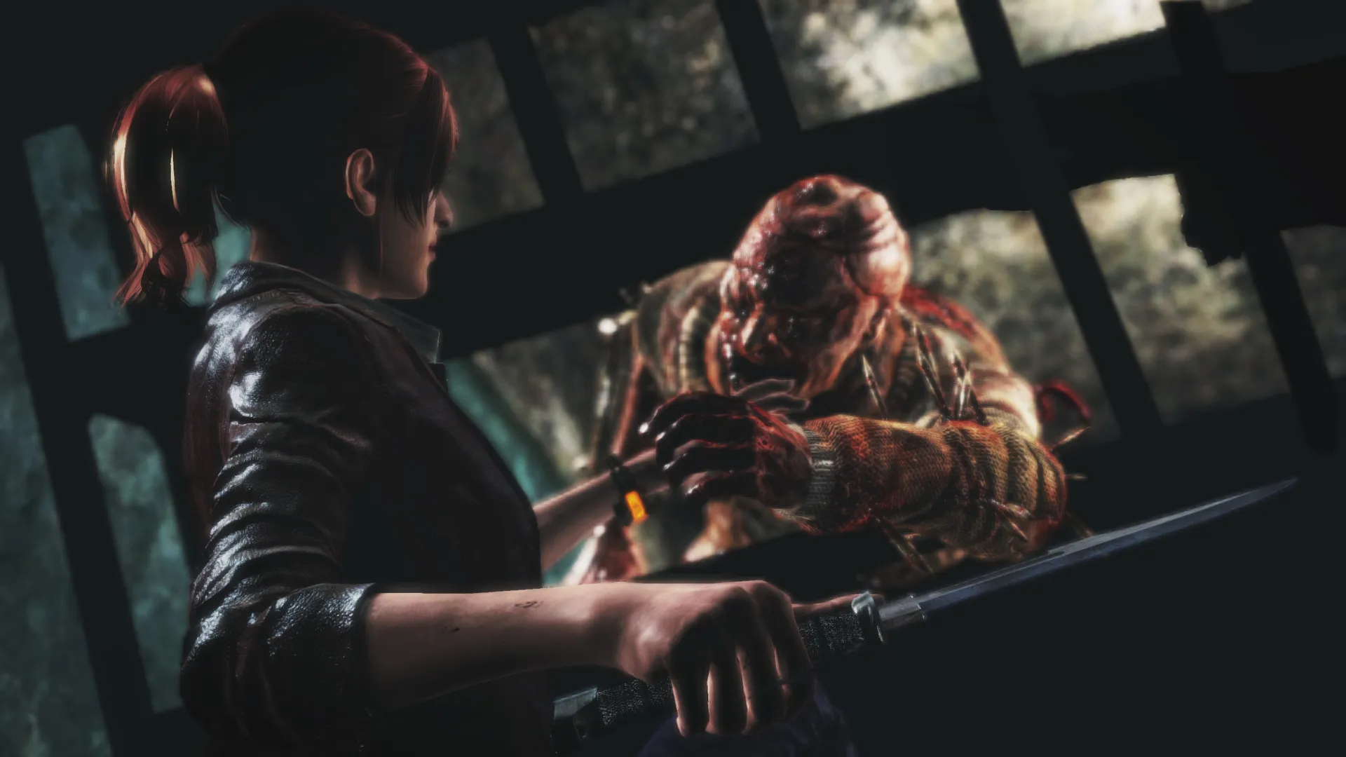 Resident Evil Revelations 2: скриншот 4