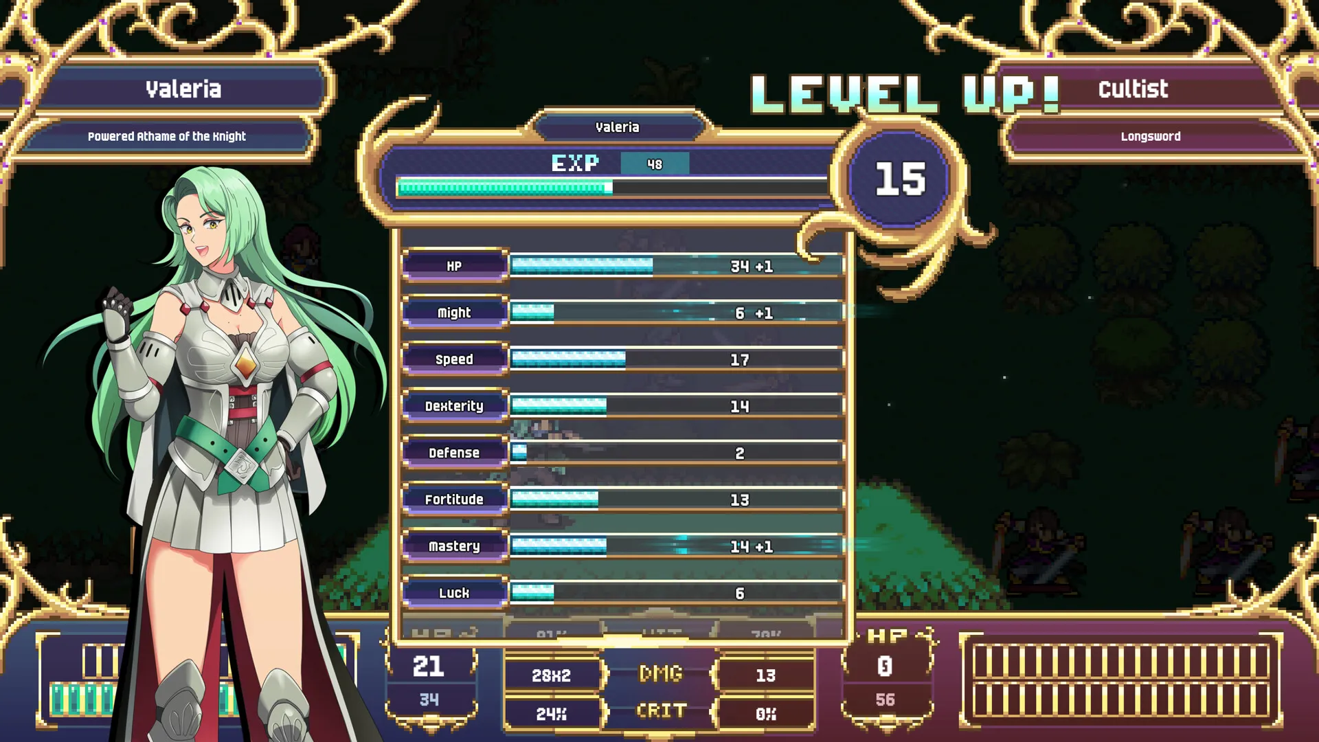 Dark Deity 2: скриншот 3