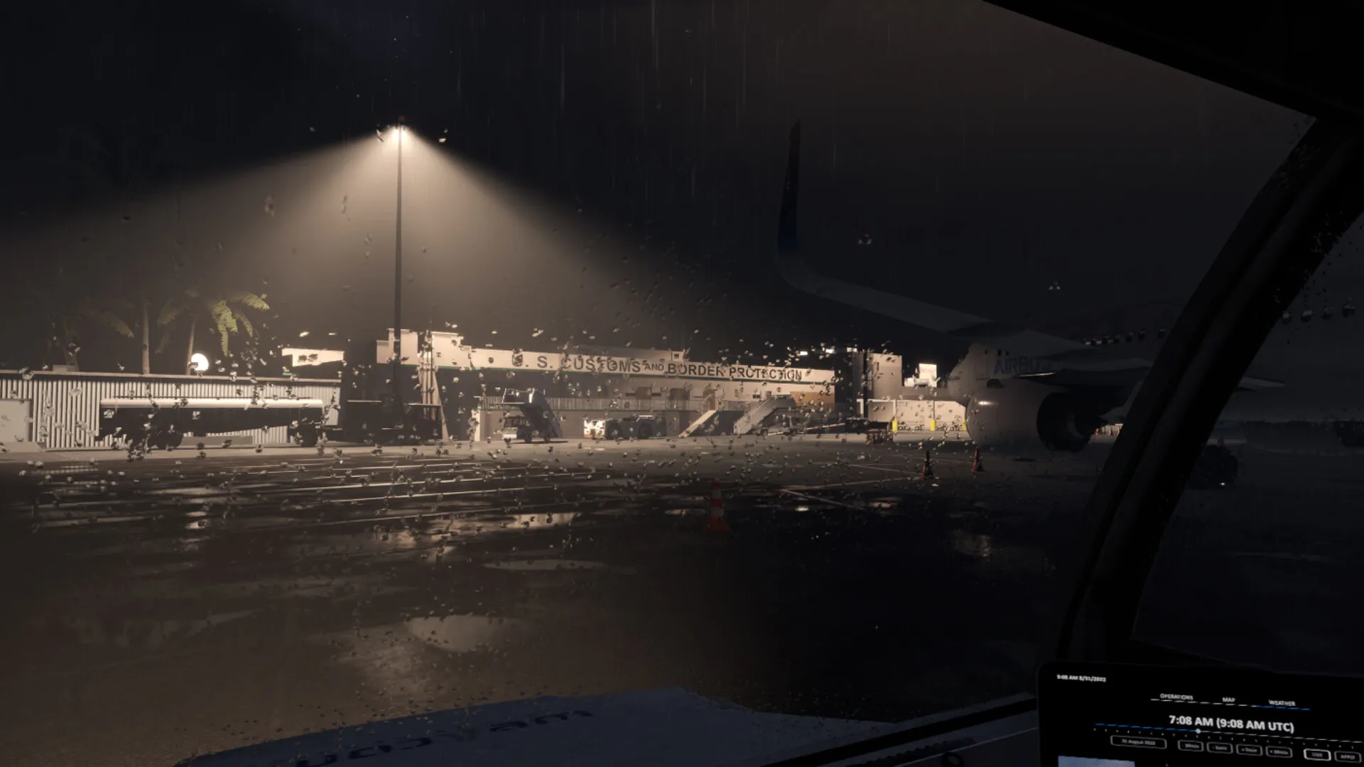 AirportSim: скриншот 5