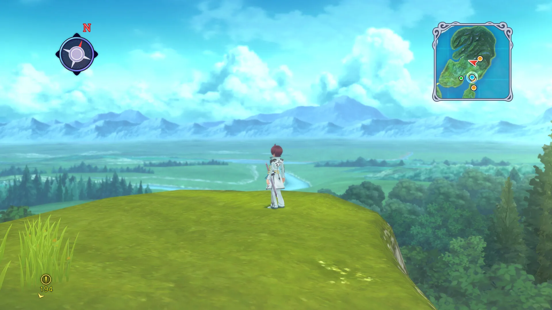 Tales of Graces f Remastered: скриншот 6