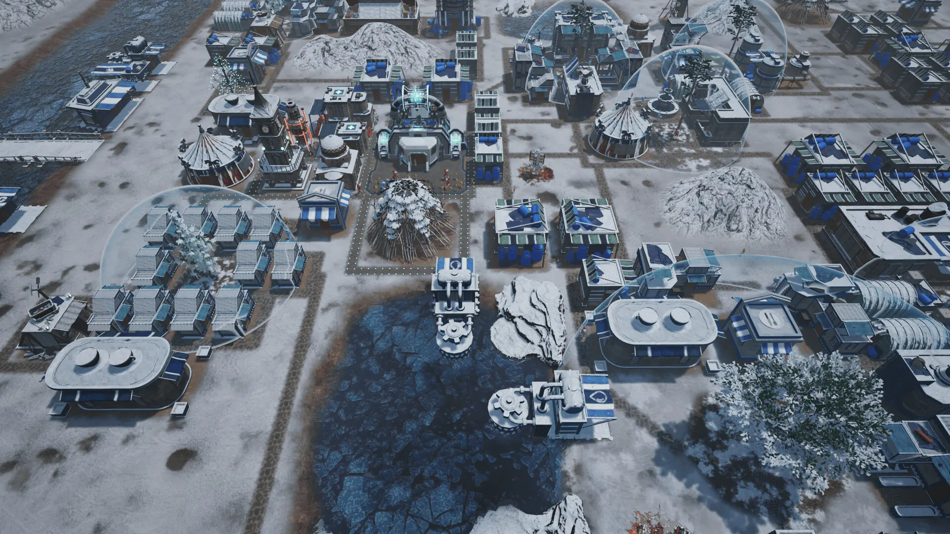 Oxygen: скриншот 2