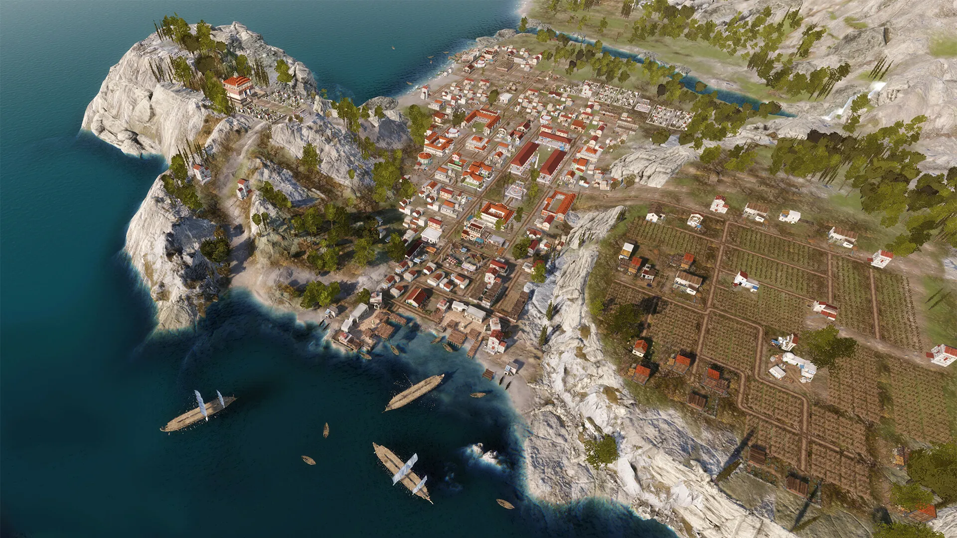 Builders of Greece: скриншот 8