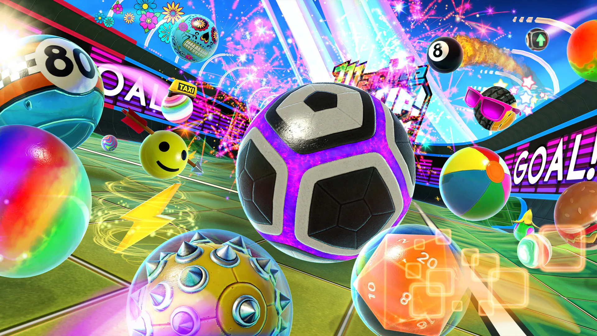 Marble It Up! Ultra: скриншот 3