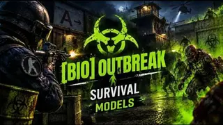 Outbreak - Zombie Models