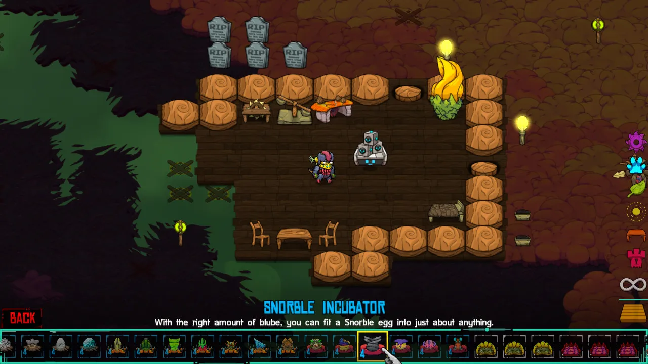 Crashlands: скриншот 2