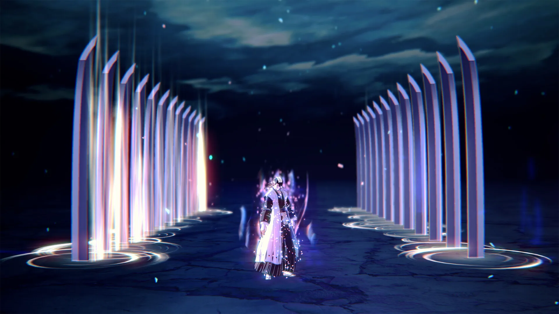 BLEACH Rebirth of Souls: скриншот 7